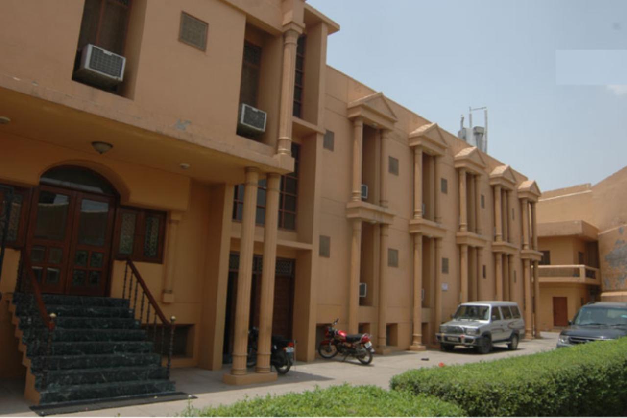 Hotel The Shubham Vrindāvan Zewnętrze zdjęcie